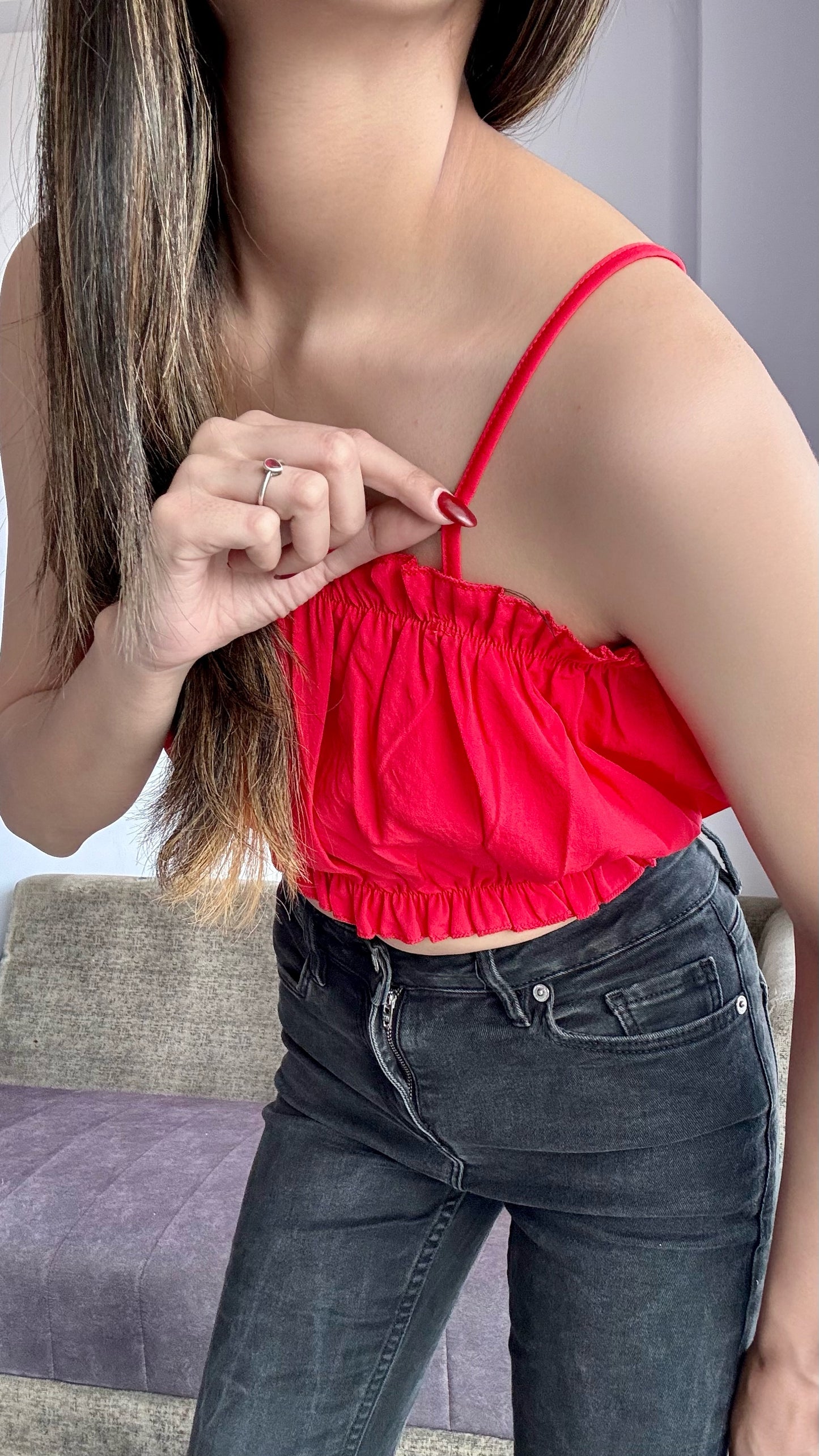 Lavaya Brenda Top