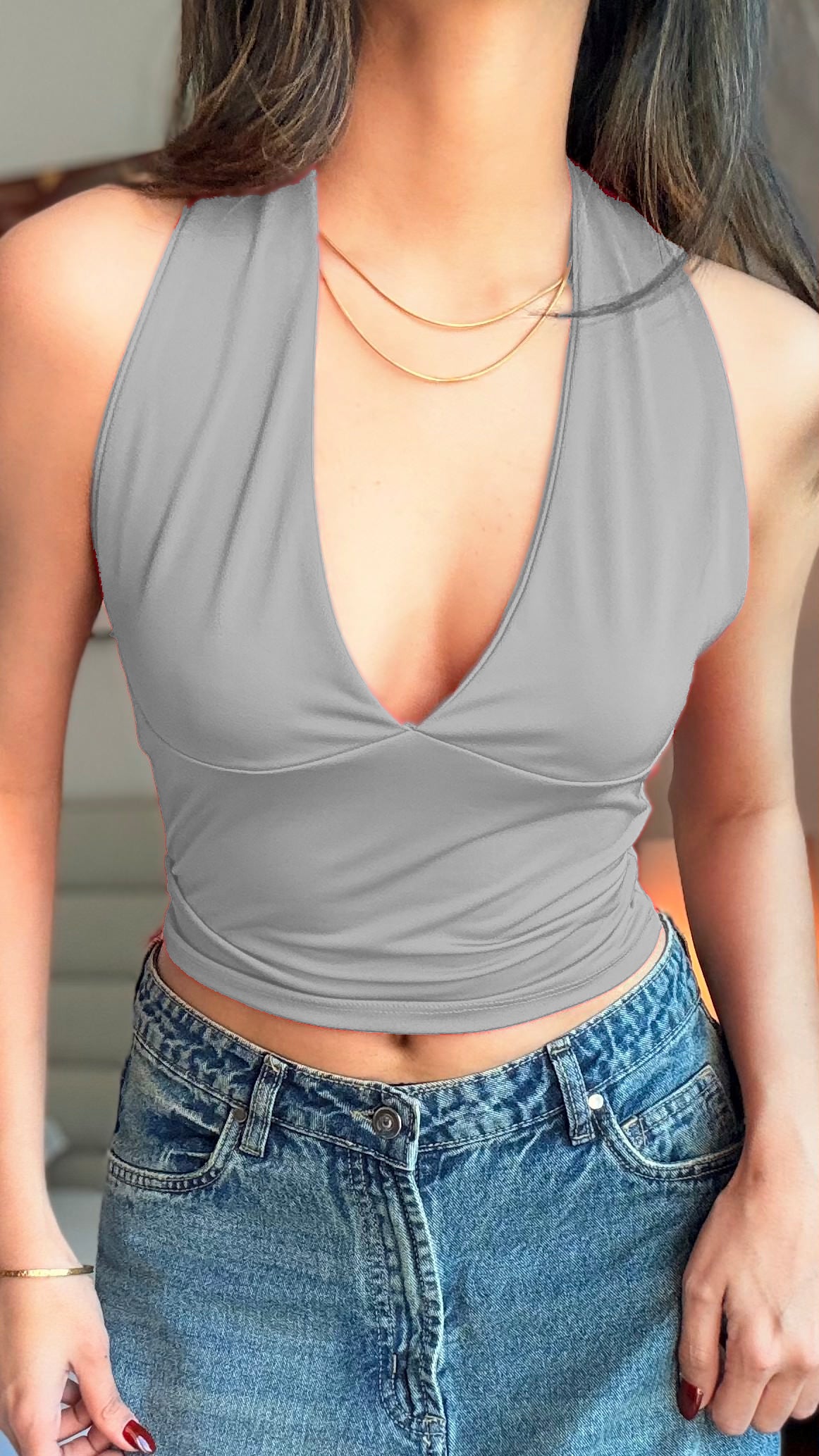 Lavaya Caliope Top
