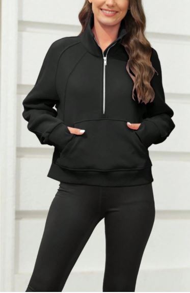Lavaya Piper Hoodie