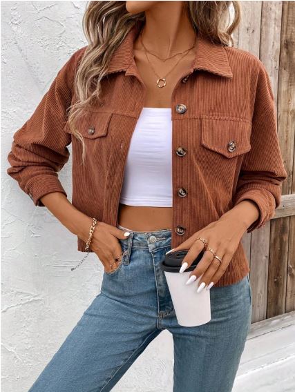 Lavaya Sephore Jacket