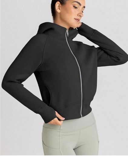 Lavaya Loren Hoodie