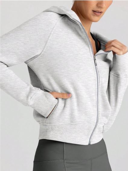 Lavaya Loren Hoodie