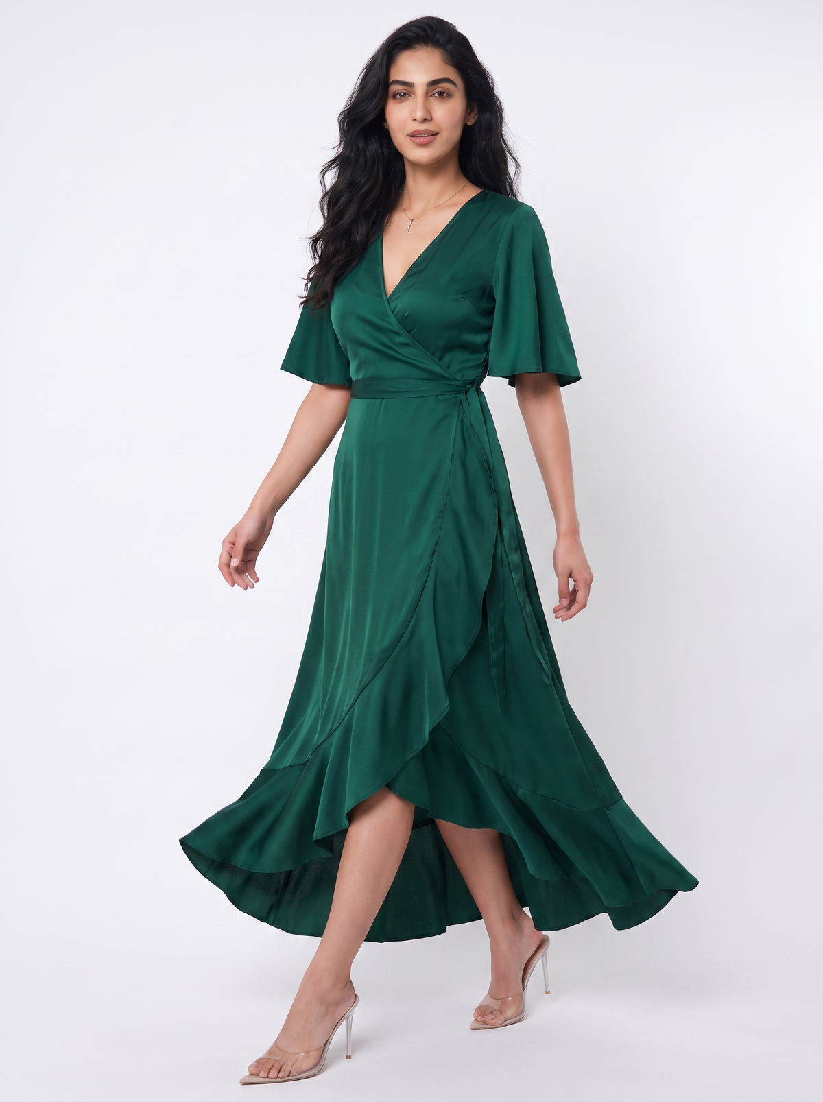 Lavaya Nayla Dress
