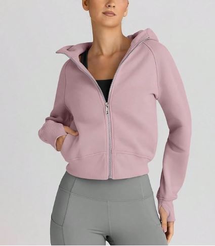 Lavaya Loren Hoodie