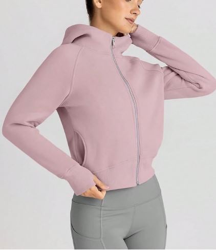 Lavaya Loren Hoodie