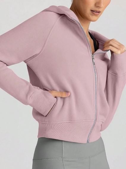 Lavaya Loren Hoodie