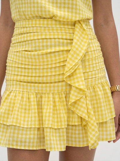 Lavaya Seraphina Midi Dress
