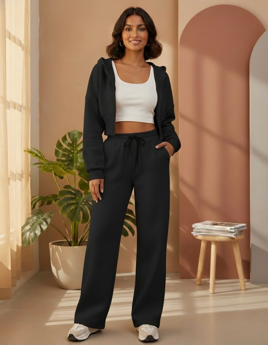 Lavaya Gemeni Sweatpant set