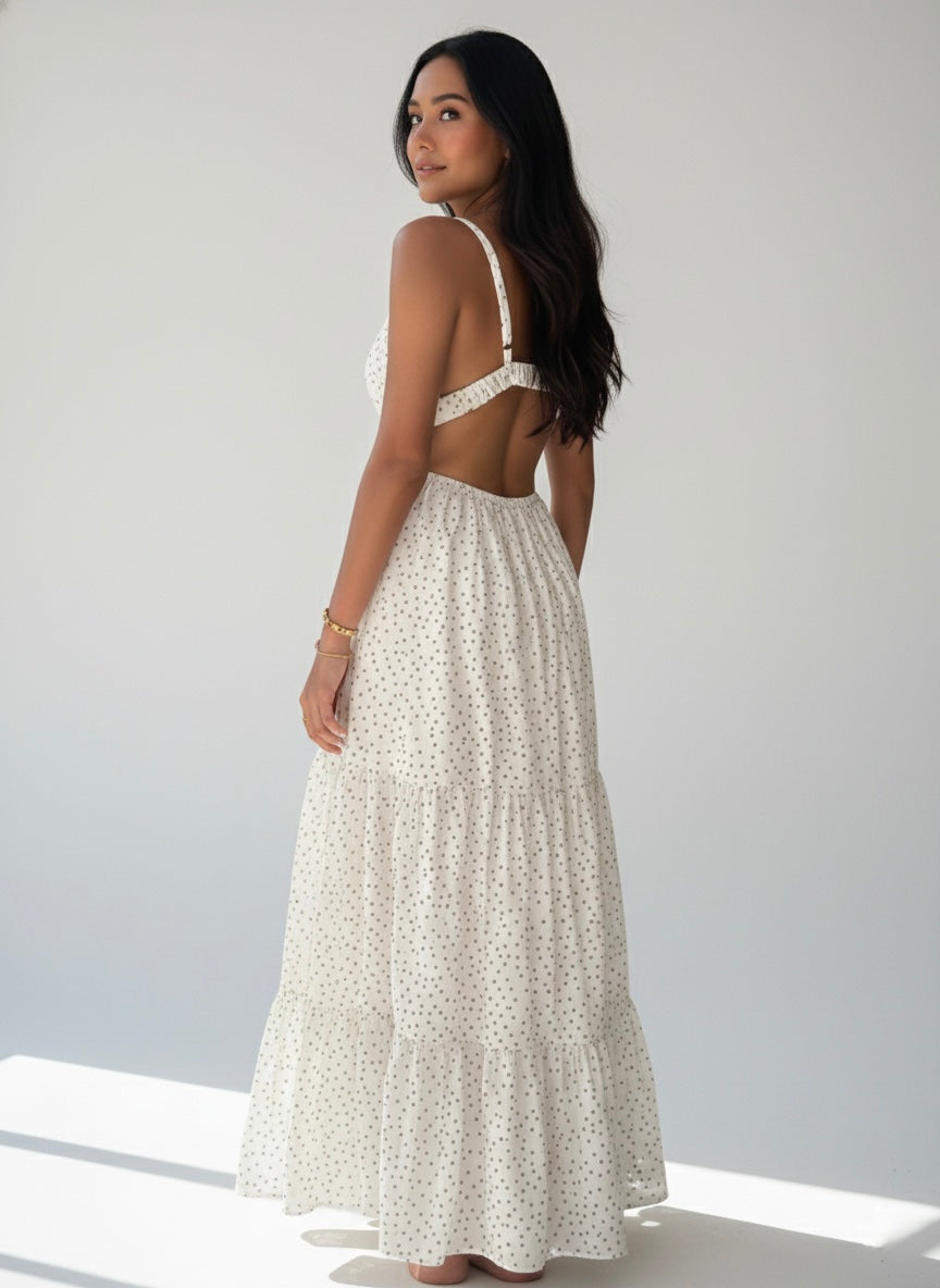 Lavaya Vixen Dress