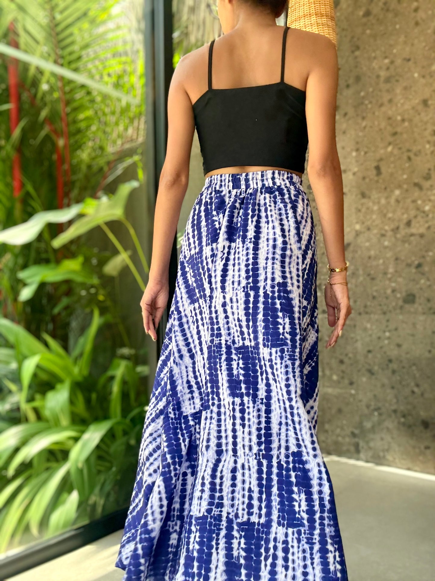 Lavaya Naya Skirt