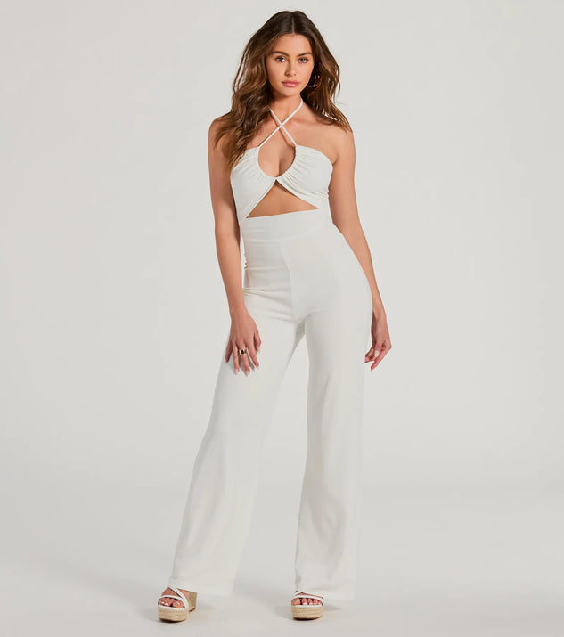 Lavaya Hekian Jumpsuit