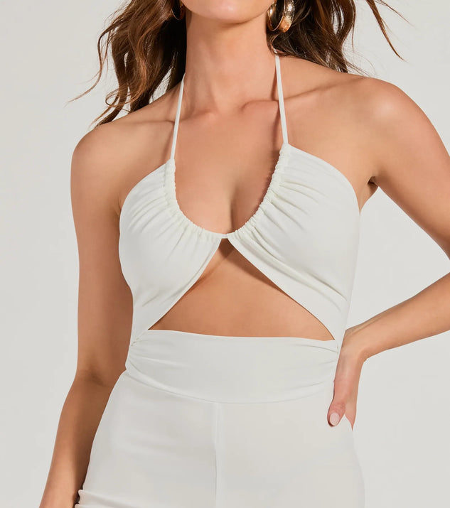 Lavaya Hekian Jumpsuit