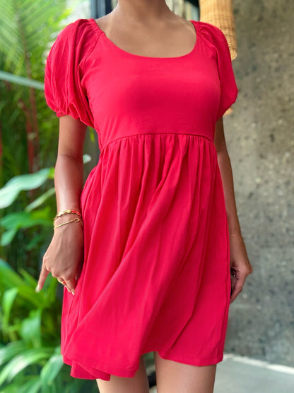 Lavaya Rosella Dress