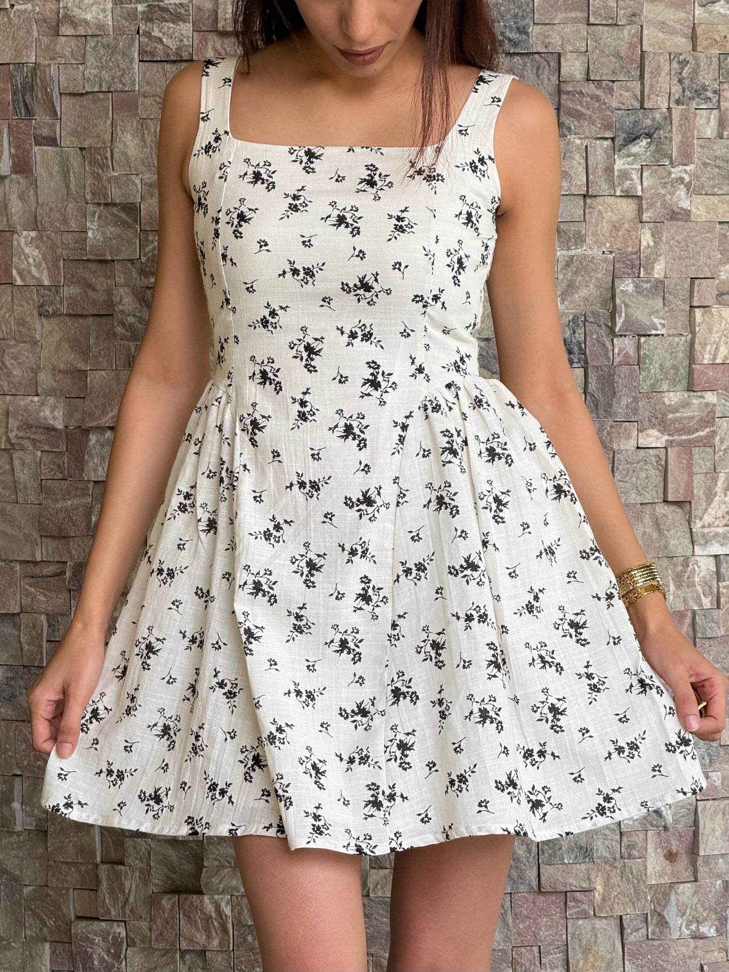 Lavaya River Dress