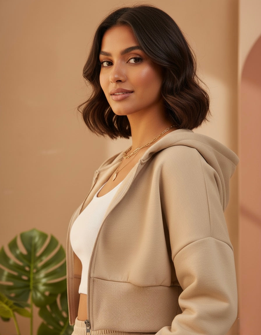 Lavaya Gemeni Sweatpant set