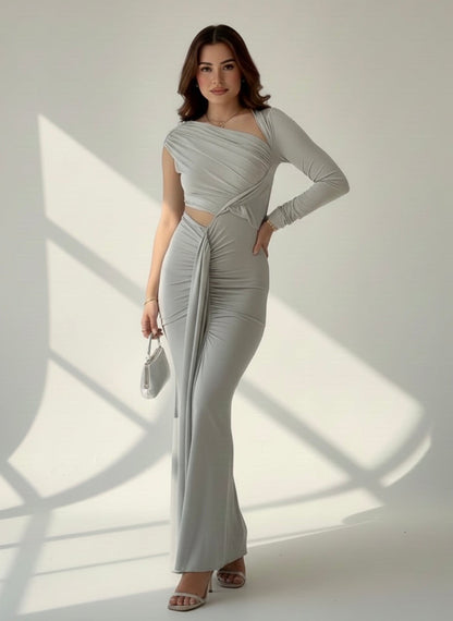 Lavaya Regina Dress
