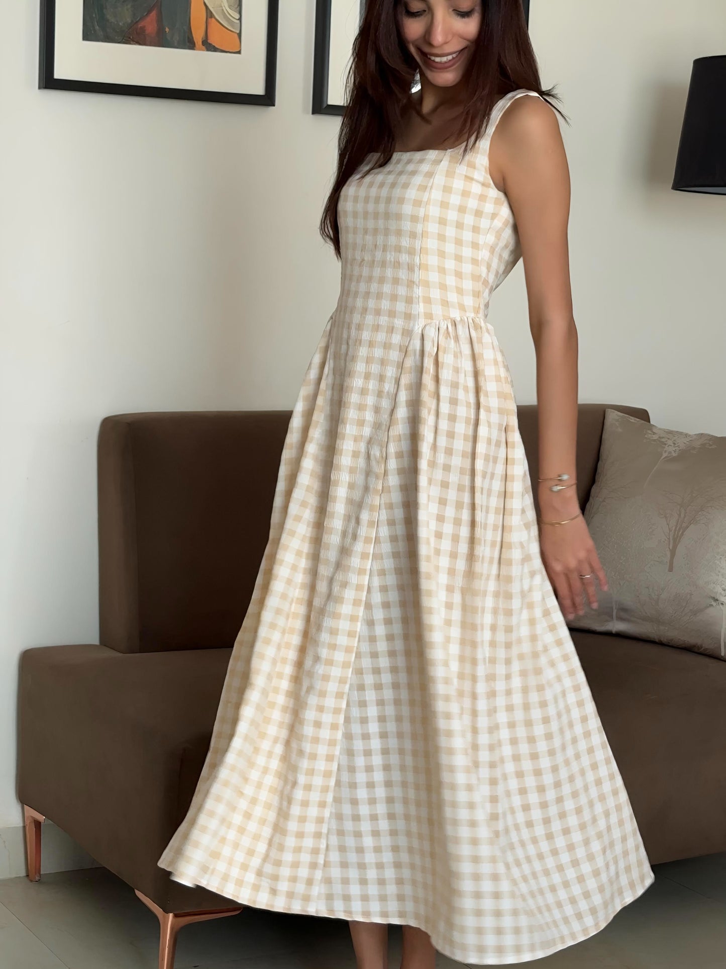 Lavaya Somaya Dress