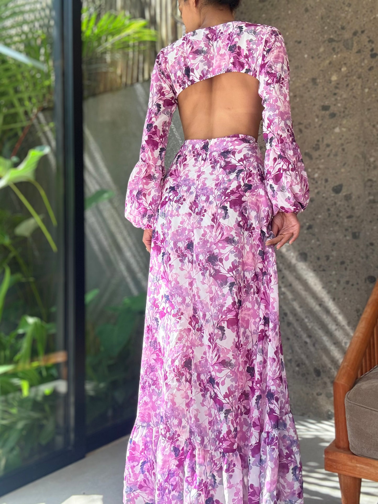 Lavaya Liora Blossom Dress