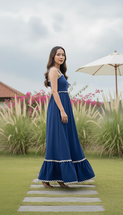 Lavaya Bloom Dress