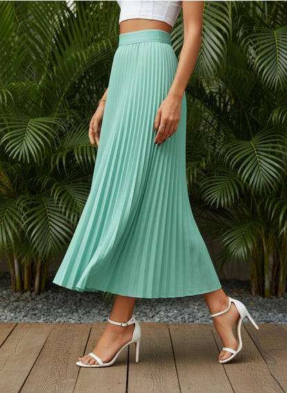 Lavaya Evan Skirt