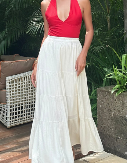 Lavaya Aurora Skirt