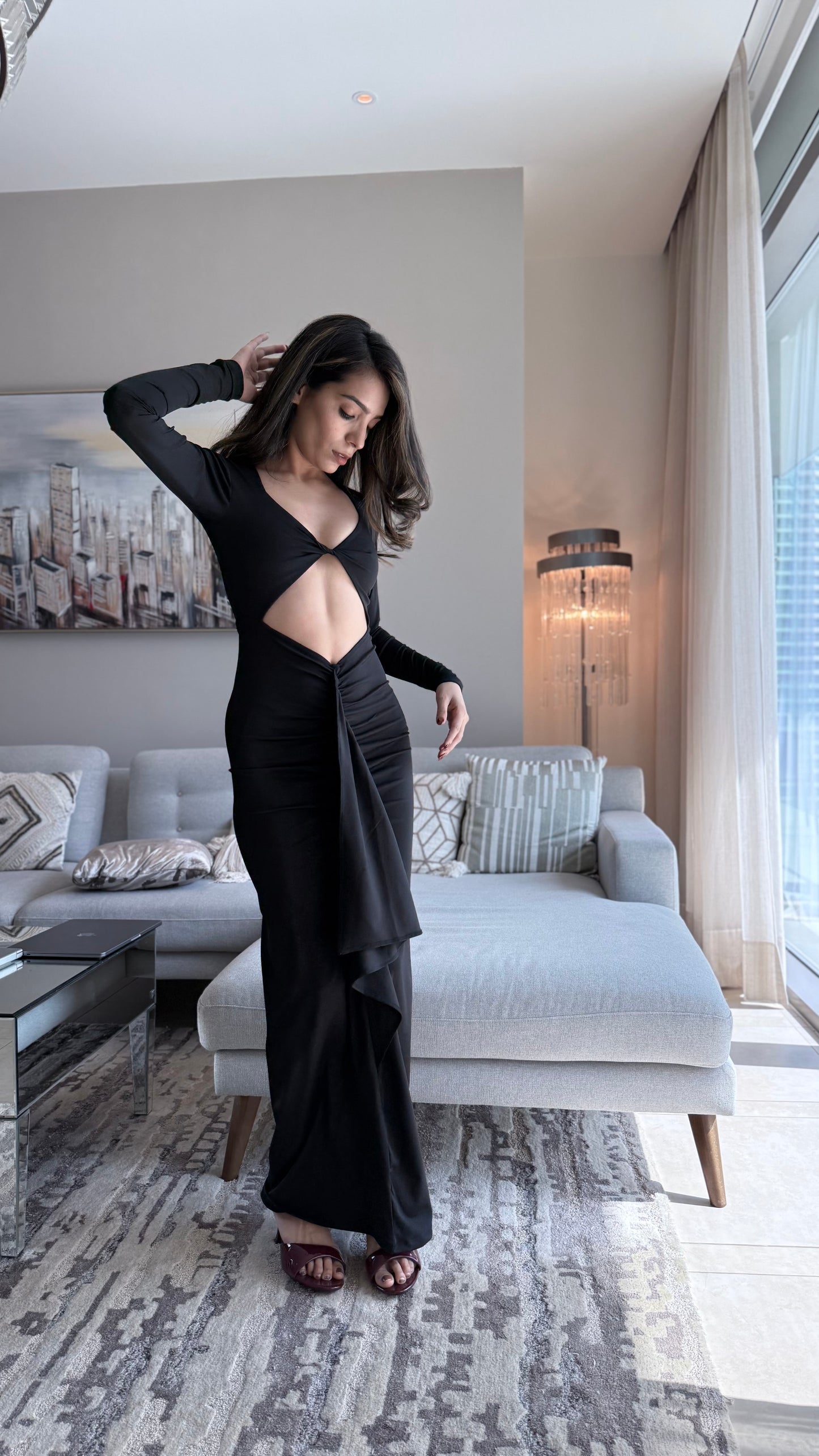 Lavaya Iconic Dress