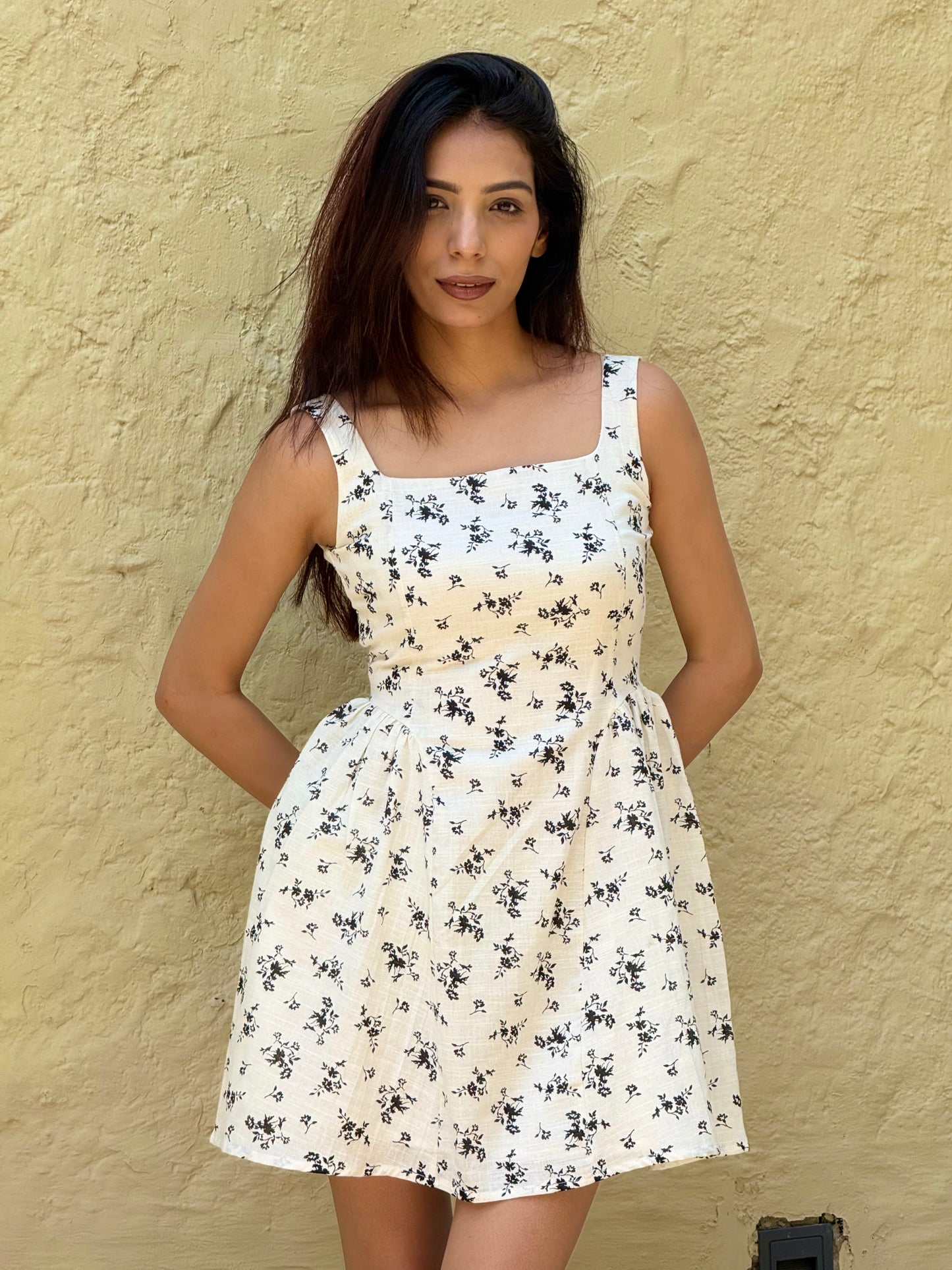 Lavaya River Dress