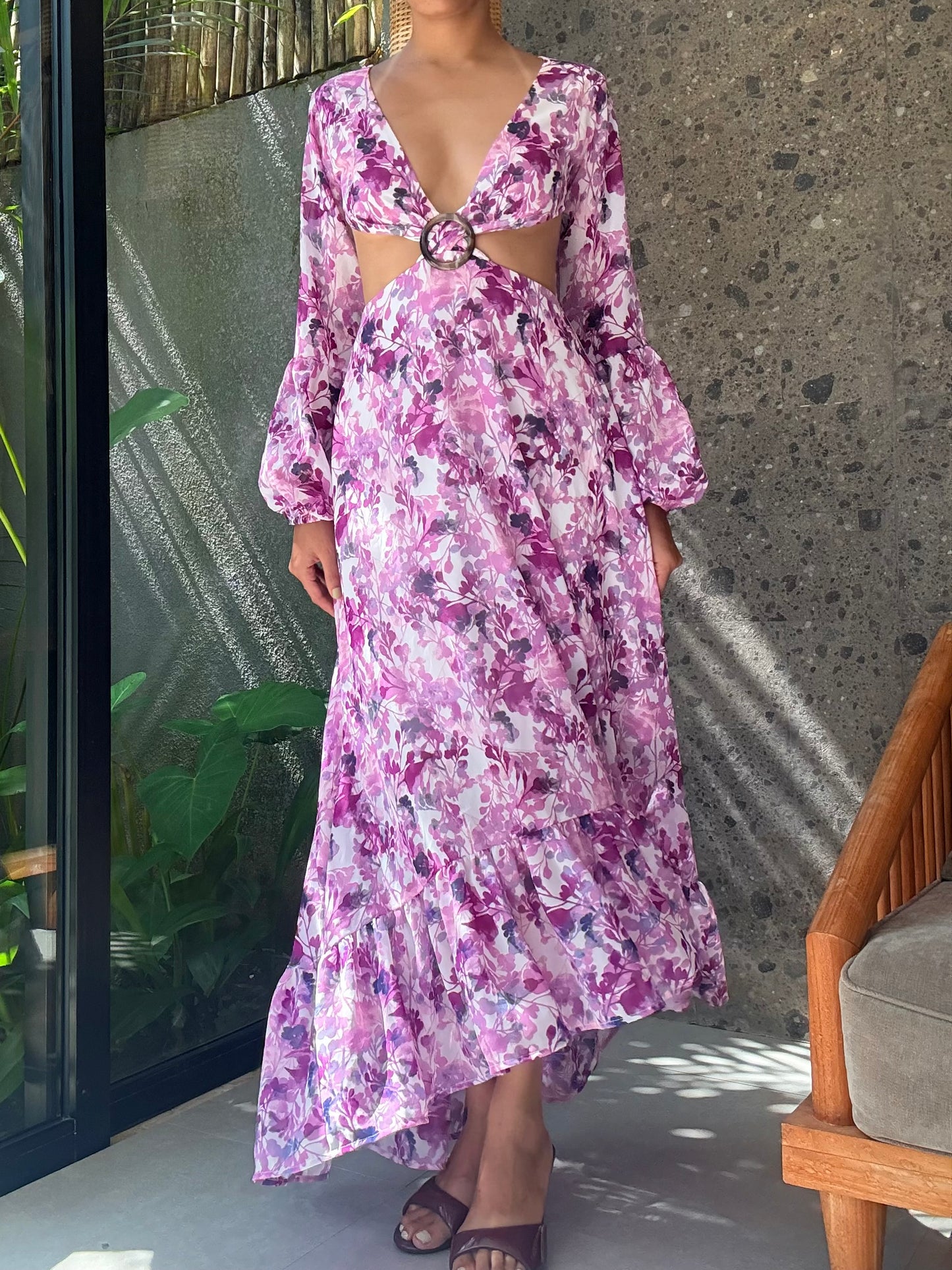 Lavaya Liora Blossom Dress