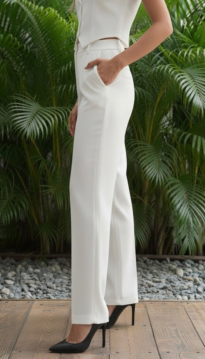 Lavaya Jenne korean Trouser