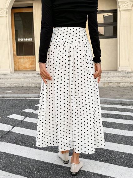 Lavaya Serisse Skirt