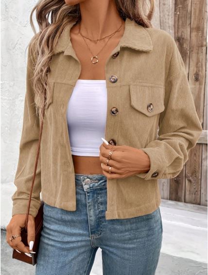 Lavaya Sephore Jacket