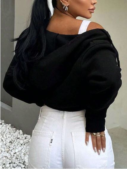 Lavaya Maddy Hoodie