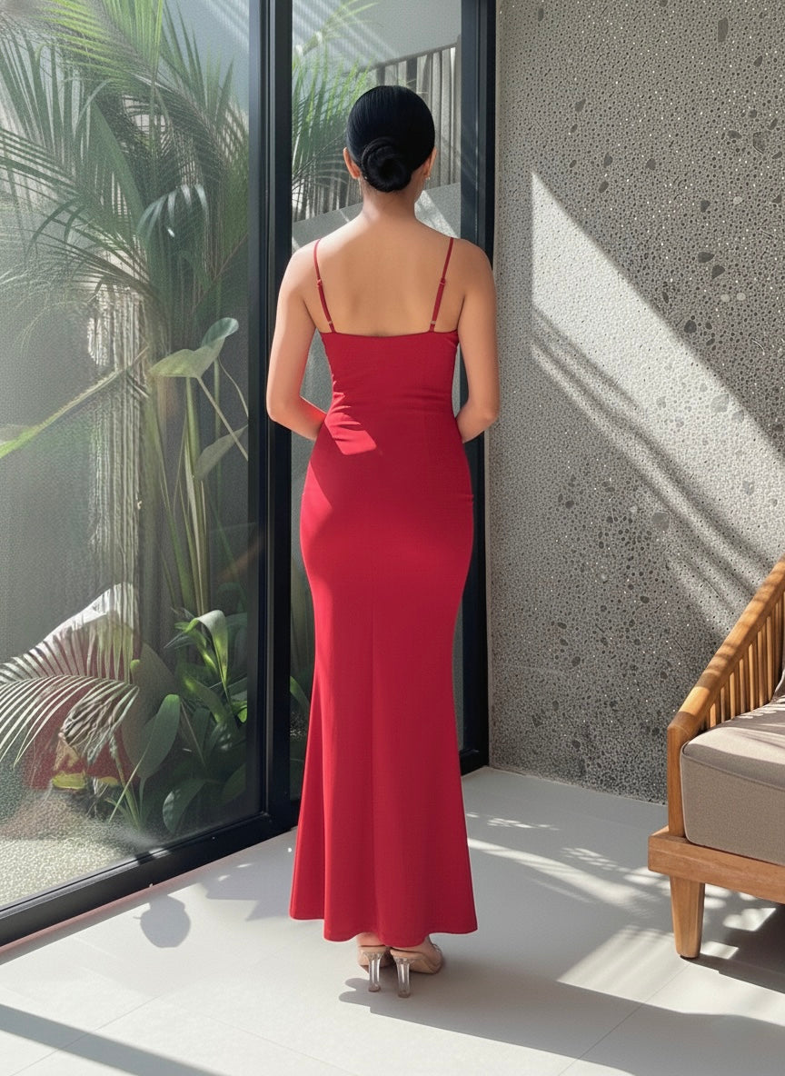 Lavaya Dominica Dress