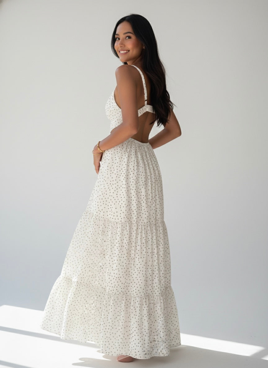 Lavaya Vixen Dress