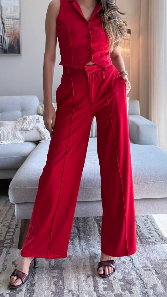 Lavaya Jenne korean Trouser