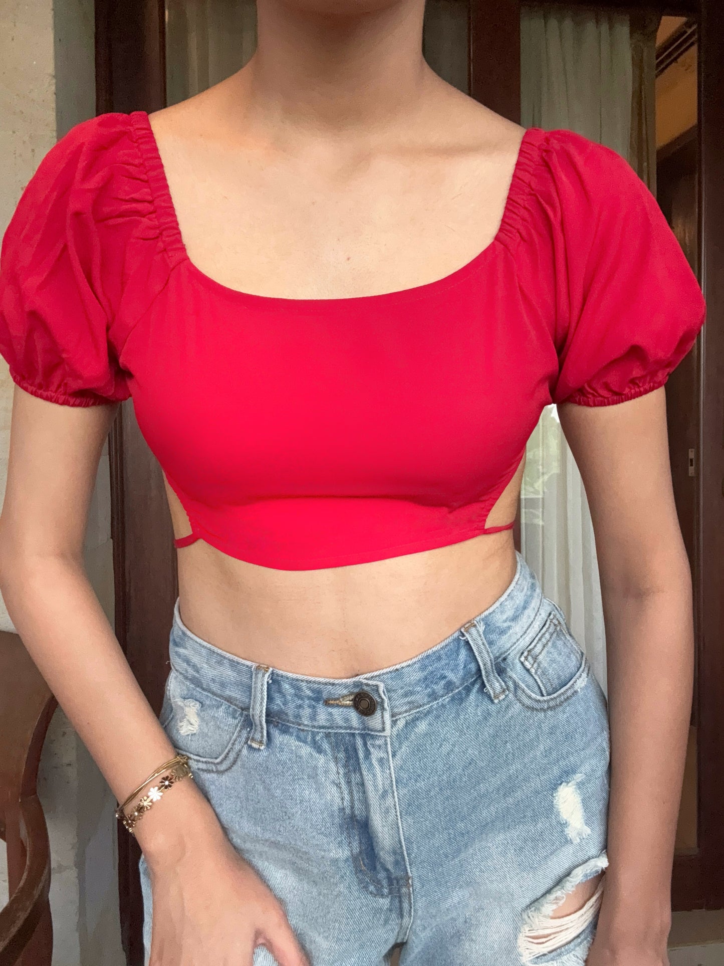 Lavaya Allura Top