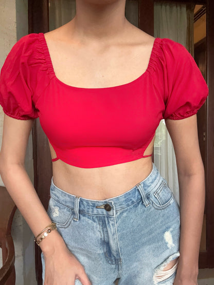 Lavaya Allura Top