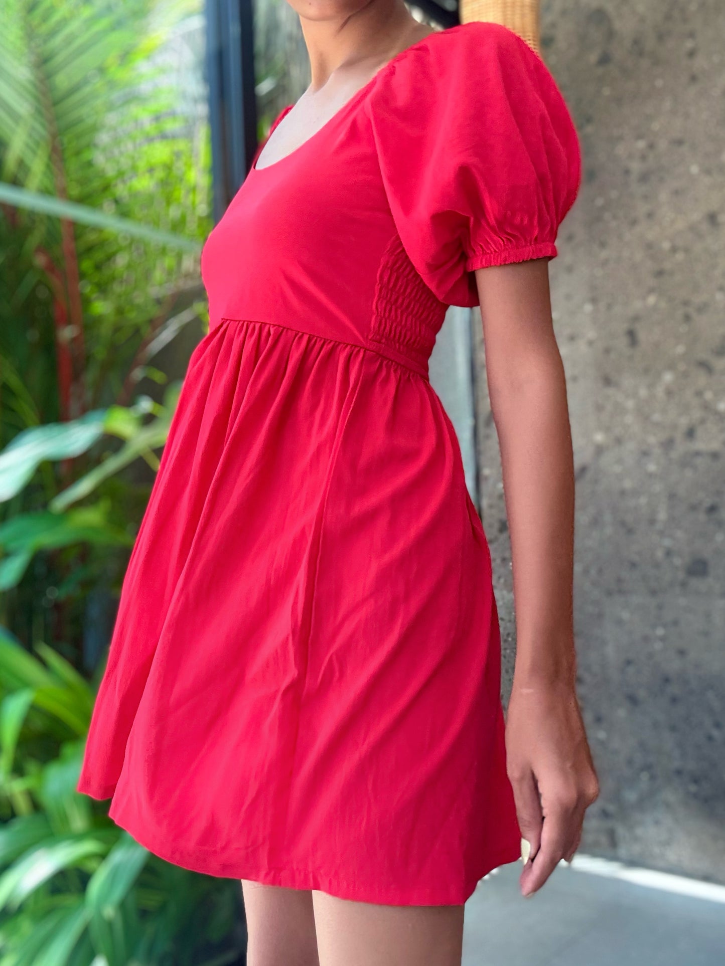 Lavaya Rosella Dress