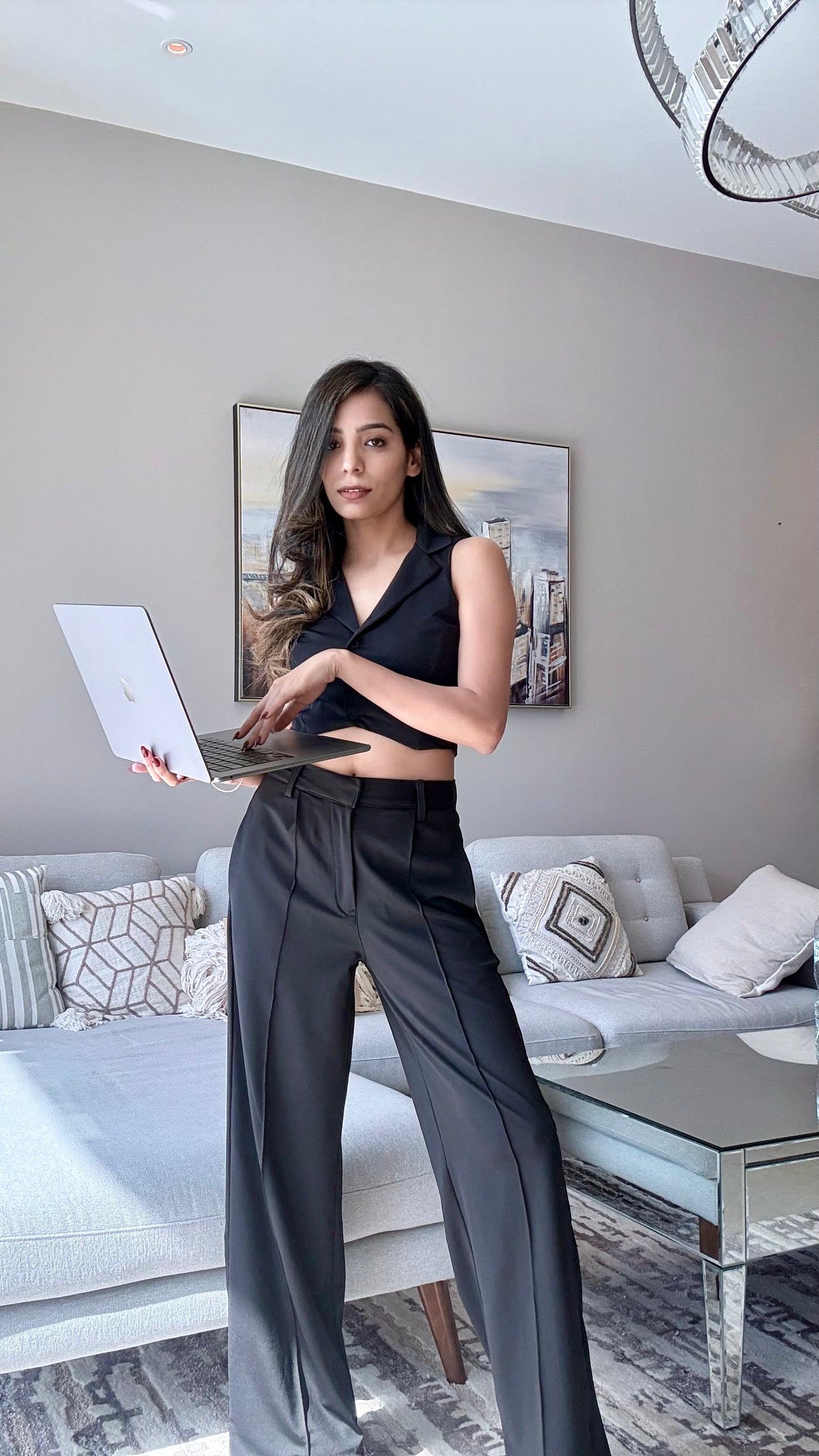 Lavaya Savannah Co-ord Set