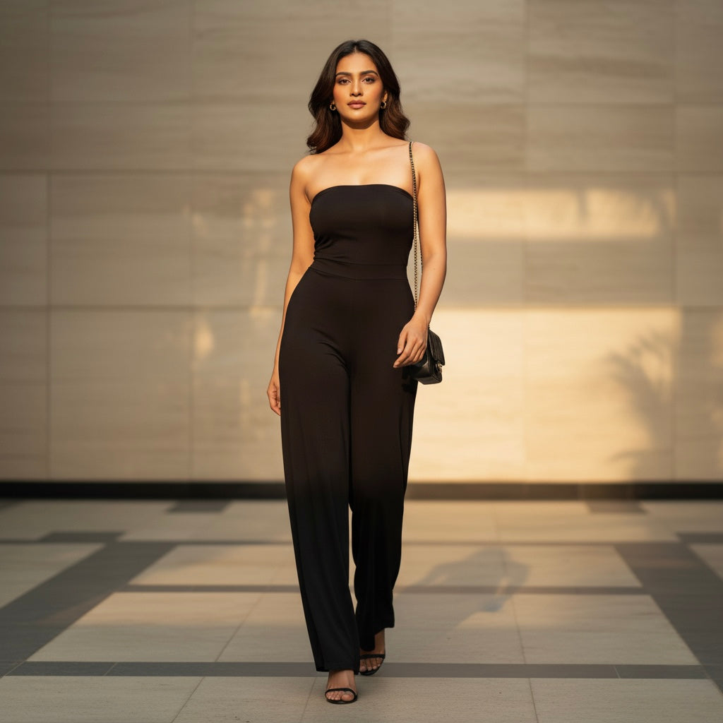 Lavaya Opera Jumpsuit