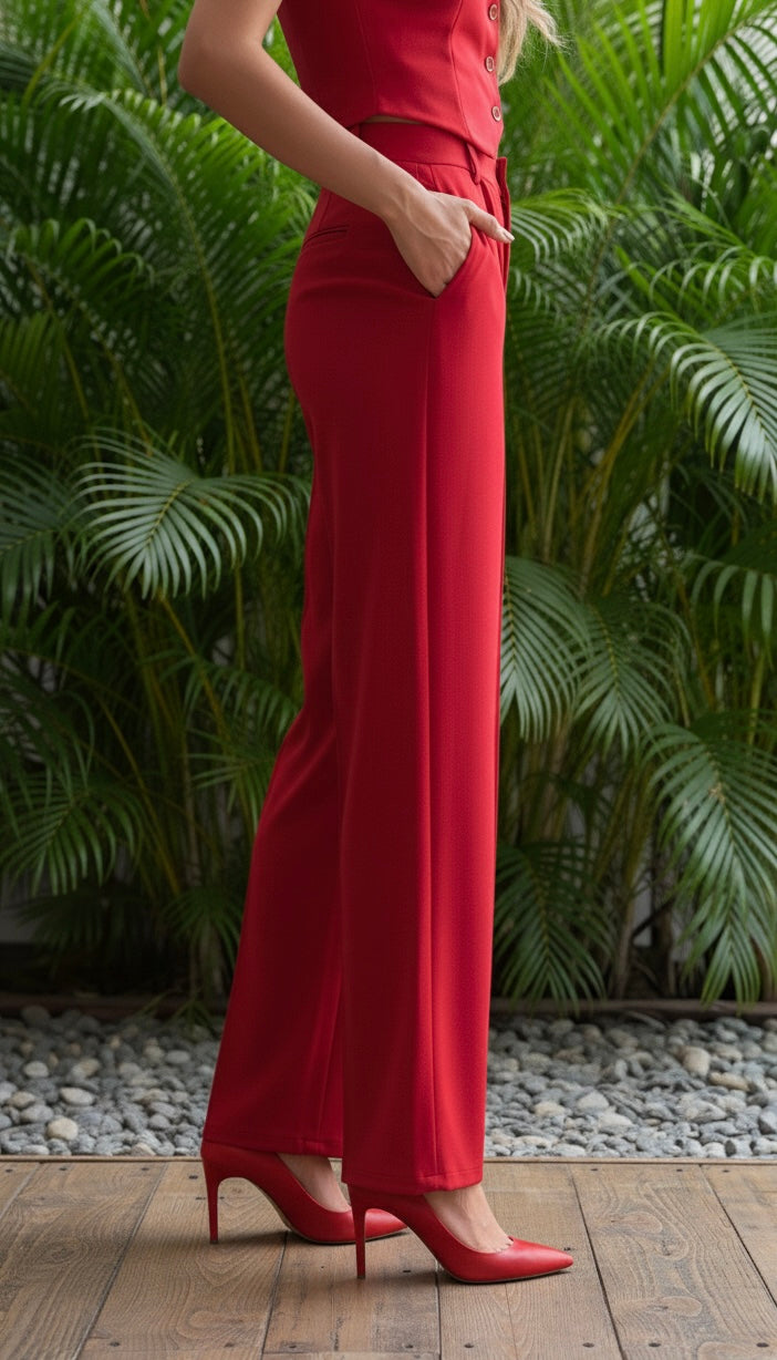 Lavaya Jenne korean Trouser