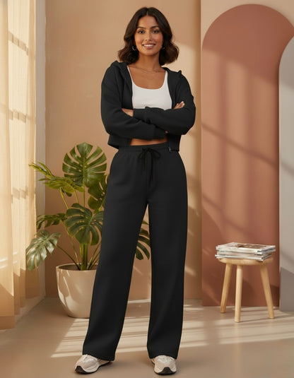 Lavaya Gemeni Sweatpant set