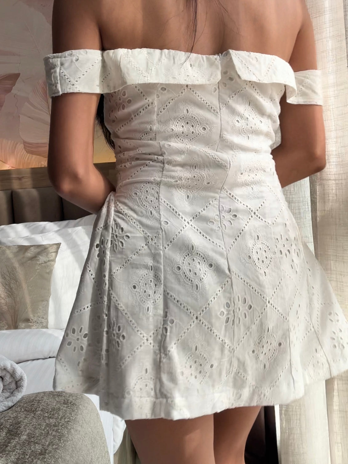 Lavaya Temassa Dress