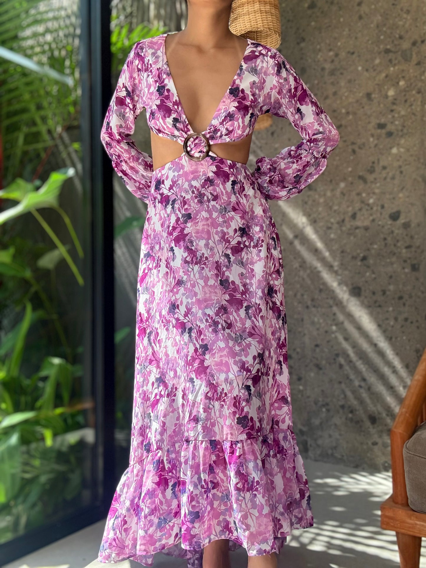 Lavaya Liora Blossom Dress