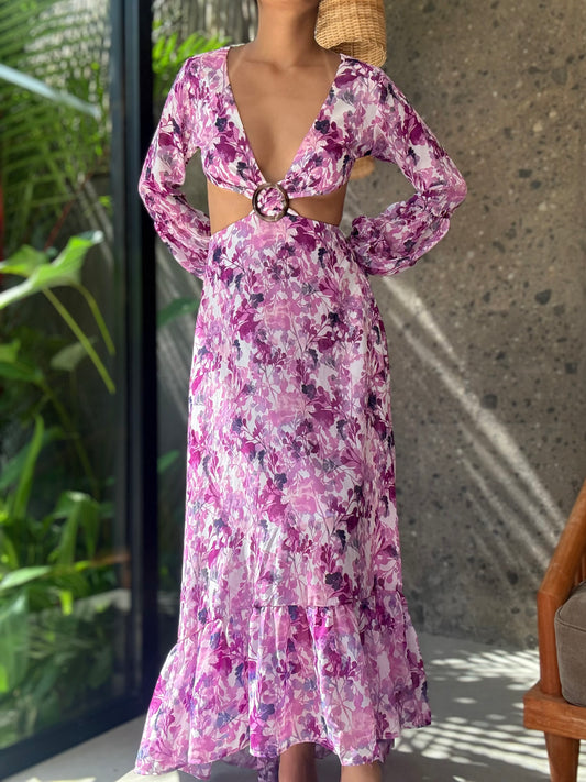 Lavaya Liora Blossom Dress