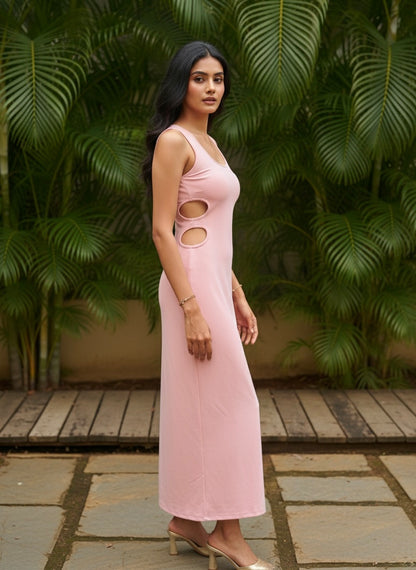 Lavaya Umeio Dress