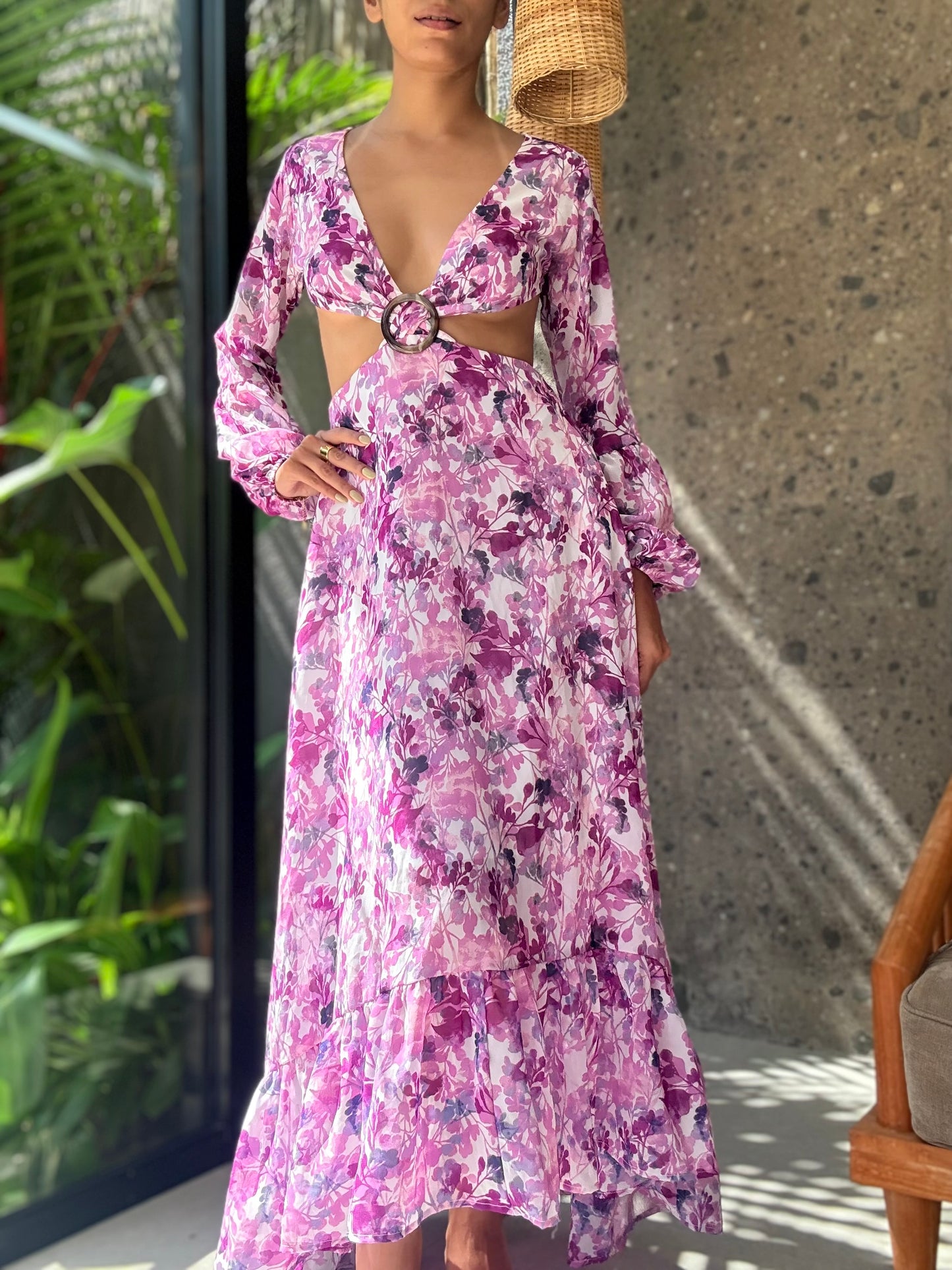 Lavaya Liora Blossom Dress
