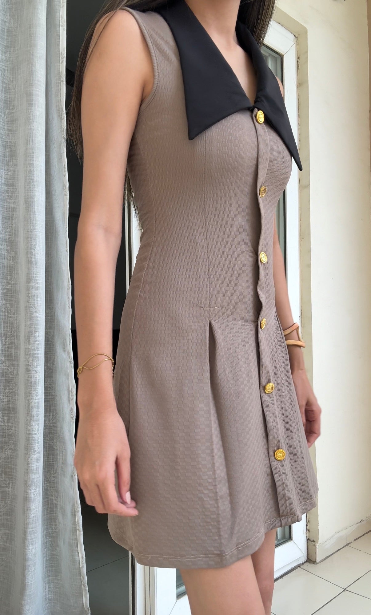 Lavaya Wintage Dress
