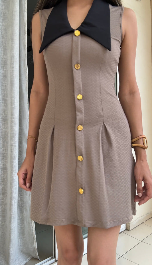 Lavaya Wintage Dress