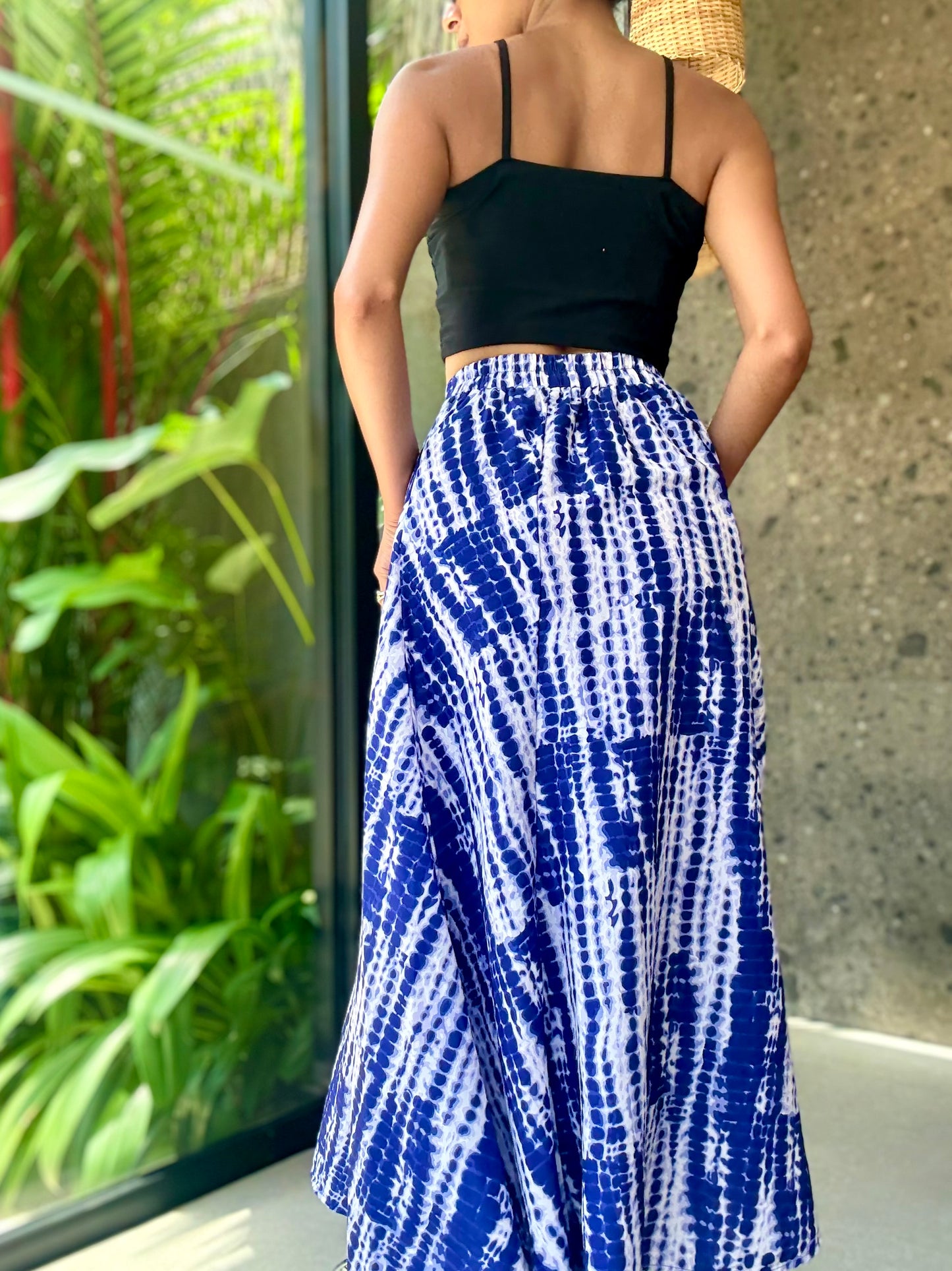 Lavaya Naya Skirt